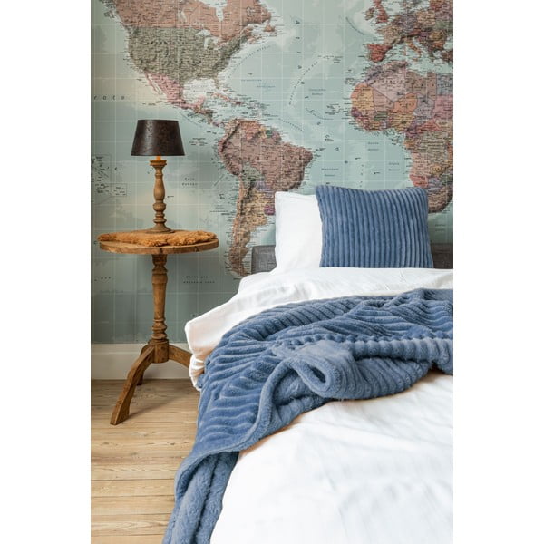 Díszpárna 45x45 cm Ribble - Tiseco Home Studio-image-1