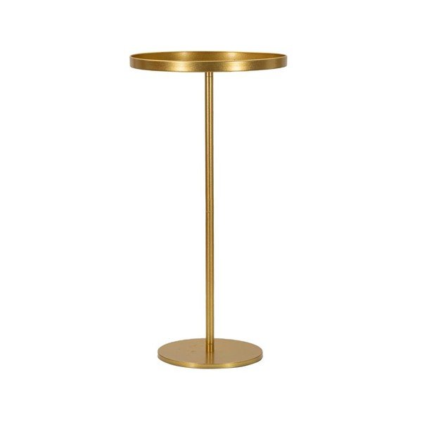 Fém kerek tárolóasztal ø 51 cm Doha – Mauro Ferretti-image-2