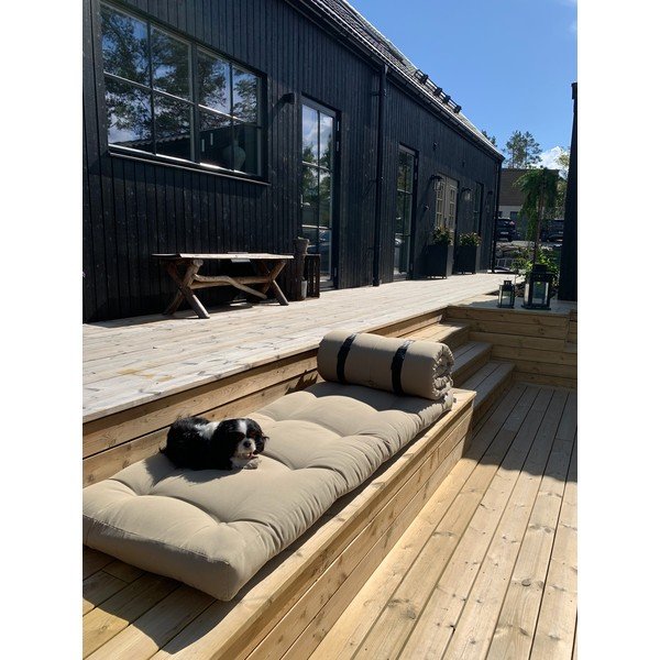 Design OUT™ Buckle Up Dark Grey kinyitható sötétszürke kültéri fotel - Karup Design-image-1