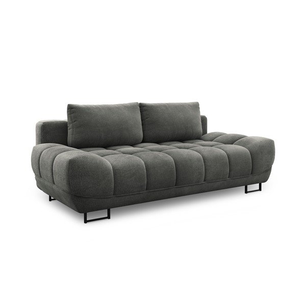 Cumulus sötétszürke háromszemélyes kanapé - Windsor & Co Sofas-image-1