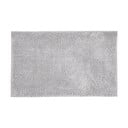 Világosszürke textil fürdőszobai kilépő 50x80 cm Chenille – Allstar