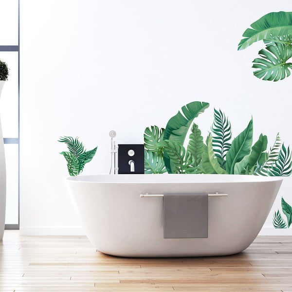 Falmatrica 60x90 cm Tropical Leaves – Ambiance-image-4