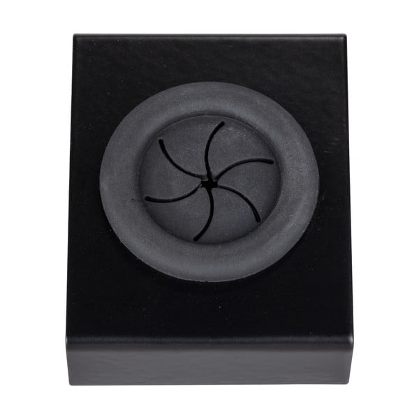 Black Outdoor Kitchen fekete akasztó - Wenko-image-4