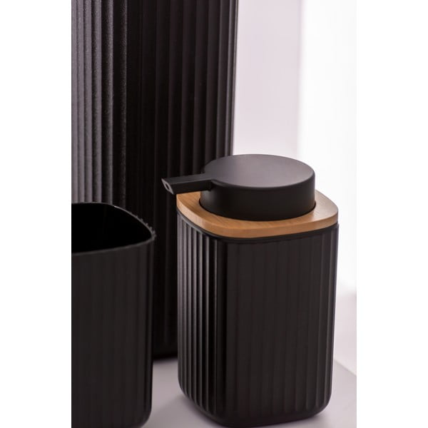 Rotello fekete szappanadagoló - Wenko-image-1