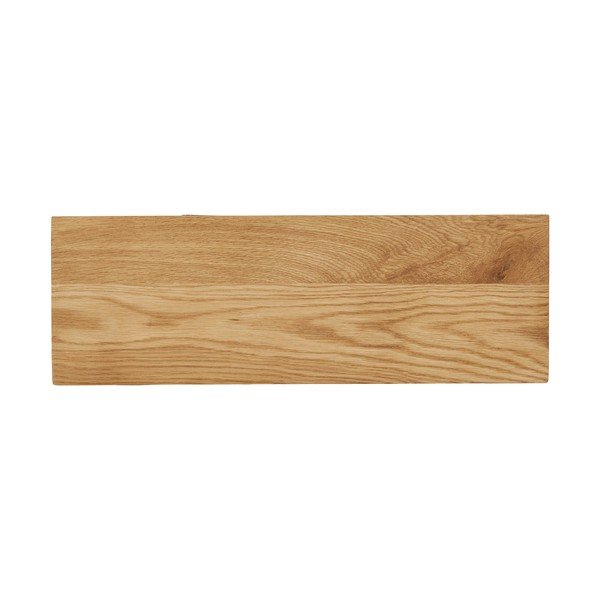 Világos natúr színű tölgyfa fali polc 42,5 cm Calcata – House Nordic-image-4