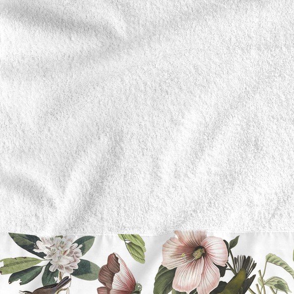 Basic Blooming 2 db-os pamut törölköző szett - Happy Friday-image-1