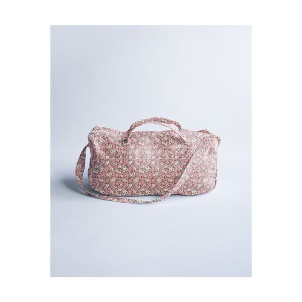 Világos rózsaszín babakocsi táska - Little Nice Things