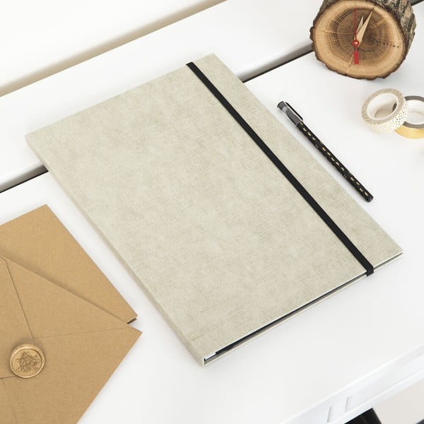 Karton rendszerező dokumentumokhoz Paulina – Bigso Box of Sweden-image-1