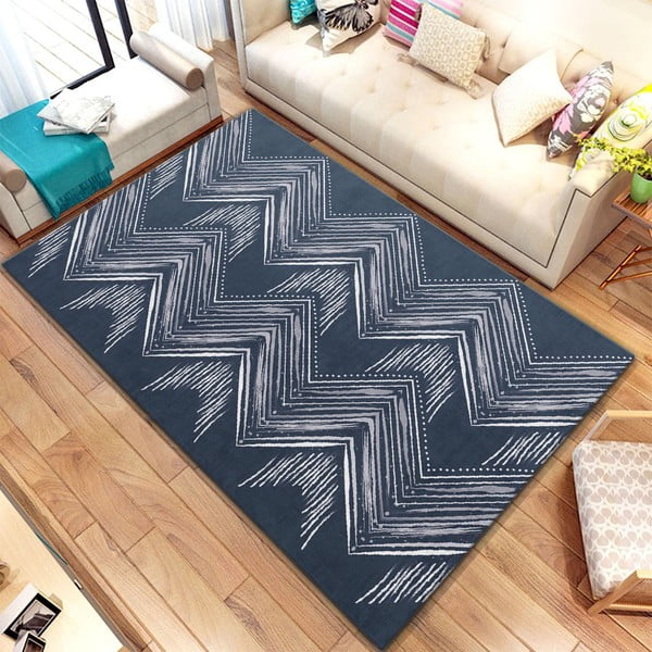 Digital Carpets Grisso szőnyeg, 100 x 140 cm - Homefesto