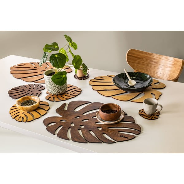 Fa tányéralátét 45x33 cm - ZicZac-image-3