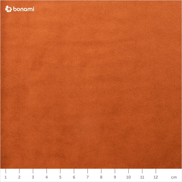 Flower narancssárga fotel - Dutchbone-image-1