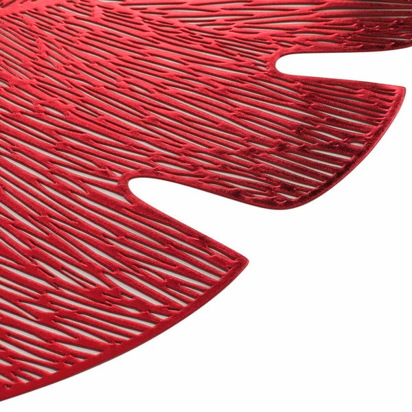 Műanyag tányéralátét 46x36 cm Flamboyant – douceur d'intérieur-image-2