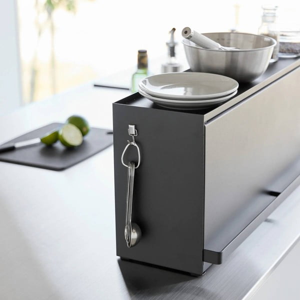 Fém konyhai rendszerező Tower – YAMAZAKI-image-4