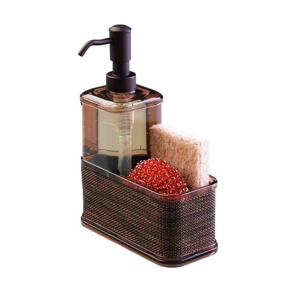 Twillo bronzszínű szappanadagoló, 532 ml - iDesign-image-3