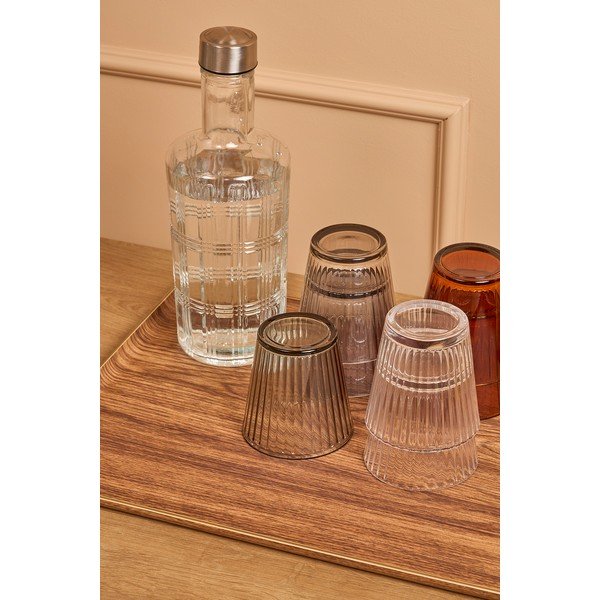 Pohár szett 4 db-os 270 ml Luz – BonBistro-image-2