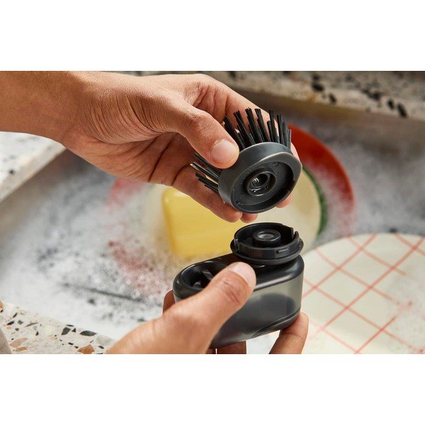 Csere mosogatókefe fej 2 db-os SinkTech – Joseph Joseph-image-1