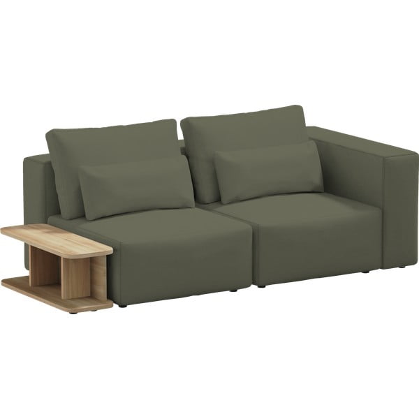 Zöld kanapé 210 cm Riposo Ottimo – Sit Sit