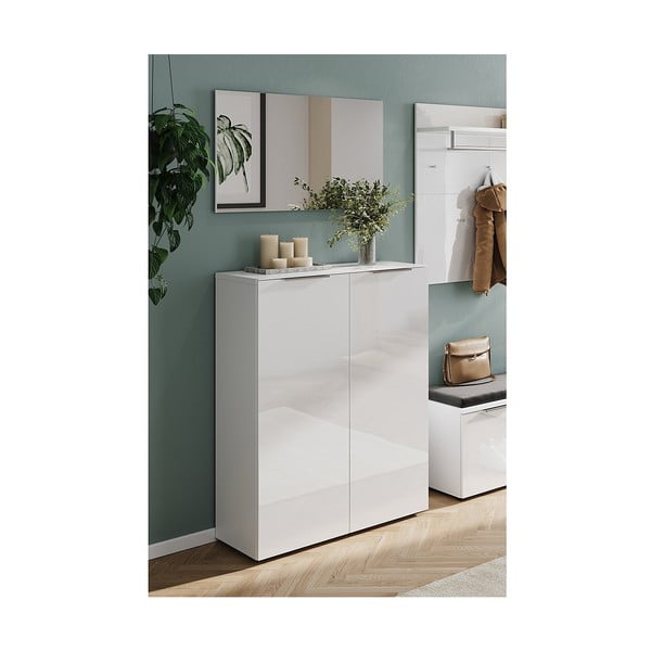 Fehér cipőtartó Genova – Germania-image-4