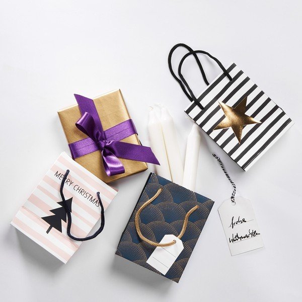 Art Deco ajándéktáska, 9,2 cm - Butlers-image-1