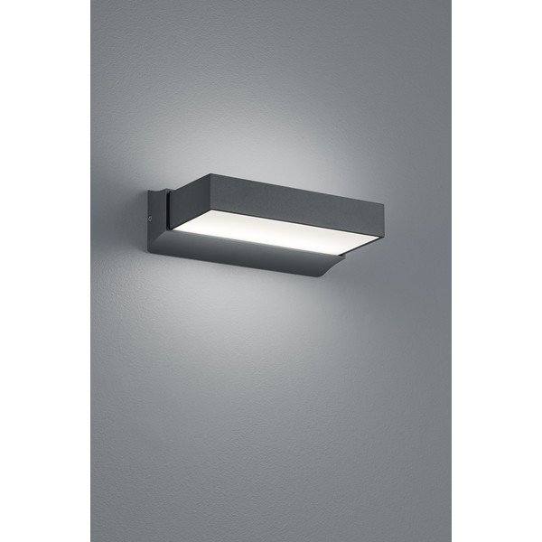 LED kültéri lámpa (magasság 7 cm) Cuando – Trio-image-1
