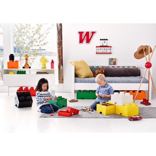 Narancssárga tárolódoboz - LEGO®-image-2