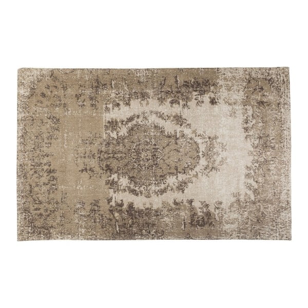 Kelim Pop Beige szőnyeg, 300 x 200 cm - Kare Design