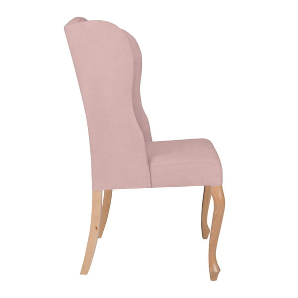 Libra világos rózsaszín szék - Windsor & Co Sofas-image-3