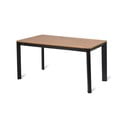 Thor kerti asztal artwood asztallappal, 147 x 90 cm - Bonami Selection