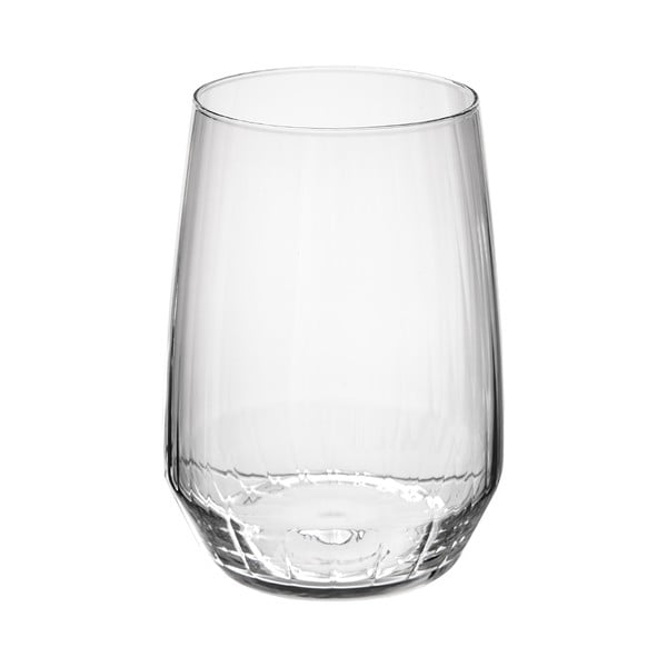 Pohár szett 6 db-os 490 ml Carre – Orion-image-2