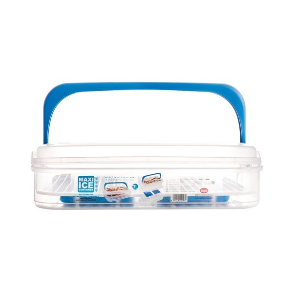 Ice ételtartó doboz hűtővel, 7 l - Snips-image-2