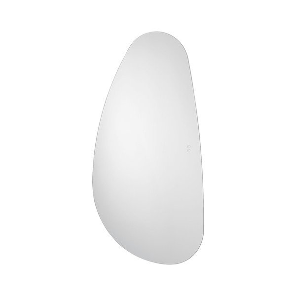 Fali tükör világítással 3x140 cm Lorin – Nova Luce