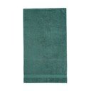 Sötétzöld frottír pamut fürdőlepedő 90x140 cm Anti-Bacterial – Catherine Lansfield