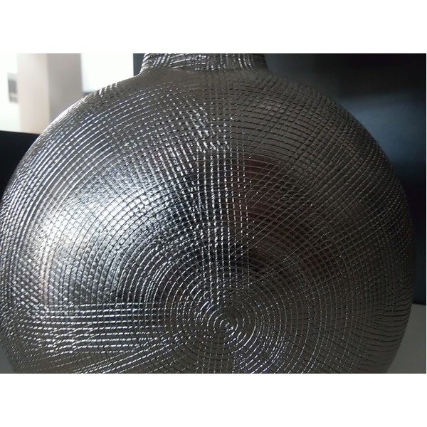 Foro fehér asztali lámpa, magasság 53 cm - Fischer & Honsel-image-2