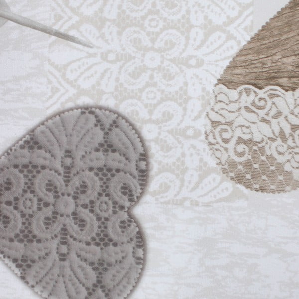 Lemosható asztalterítő 140x240 cm Delicia – douceur d'intérieur-image-1