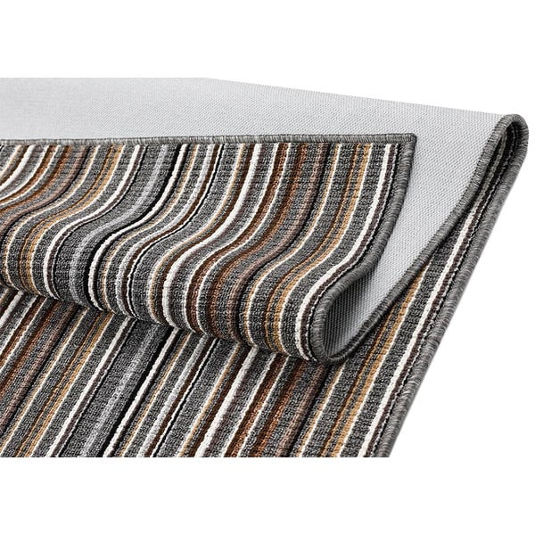 Szürke futószőnyeg 300x80 cm Hugo - Narma-image-4