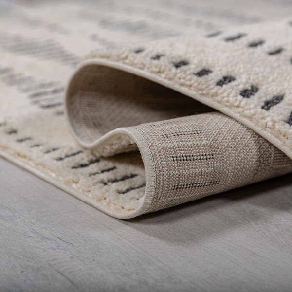 Krémszínű szőnyeg 120x170 cm Maple – Flair Rugs-image-2