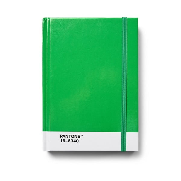 Jegyzetfüzet Green 16-6340 – Pantone