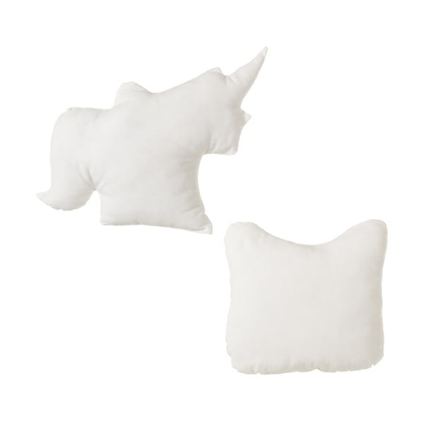 2 db-os unikornis és macska formájú párna szett - Unimasa-image-2