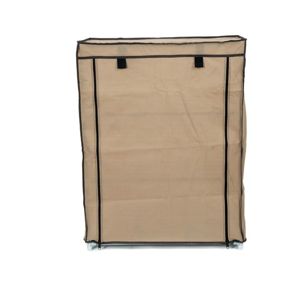 Shoes bézs textil cipőtartó - Compactor-image-4