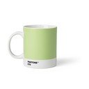 Világoszöld porcelán bögre 375 ml Light Green 578 – Pantone