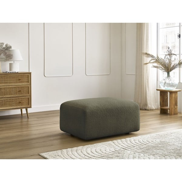 Zöld buklé lábtartó Tina – Bobochic Paris-image-4