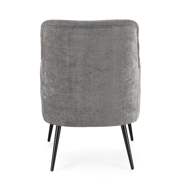 Szürke fotel Ernestine – Yes Everyday-image-4