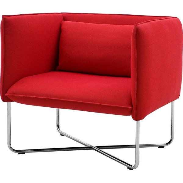 Groove piros fotel - Softline-image-2