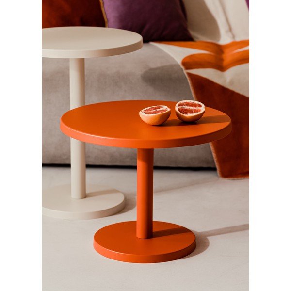 Kerek tárolóasztal ø 52 cm Odo – noo.ma-image-1