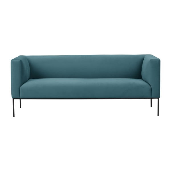 Neptune türkiz kanapé, 195 cm - Windsor & Co Sofas