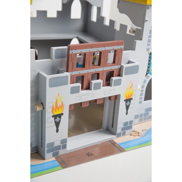 Játék Knight Castle – Roba-image-3