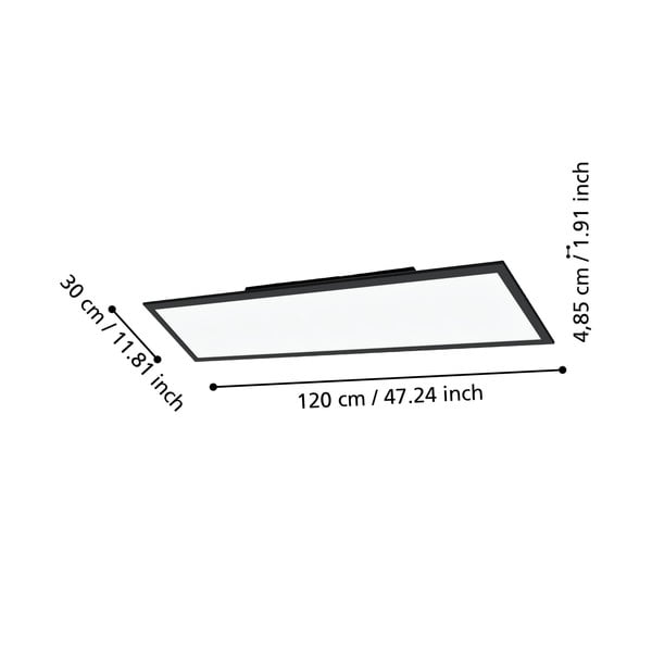 LED okos mennyezeti lámpa 33,5 W SALOBRENA-Z – EGLO-image-2