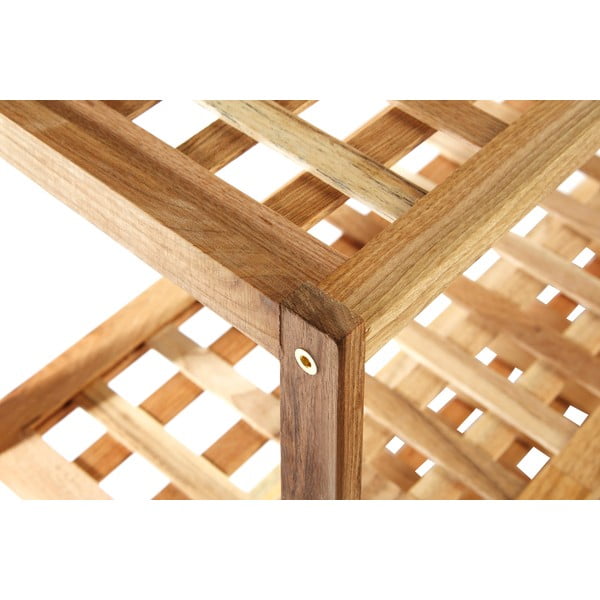 Natúr színű diófa cipőtartó – Premier Housewares-image-4