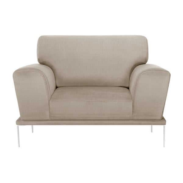 Kendall bézs színű fotel - L'Officiel Interiors