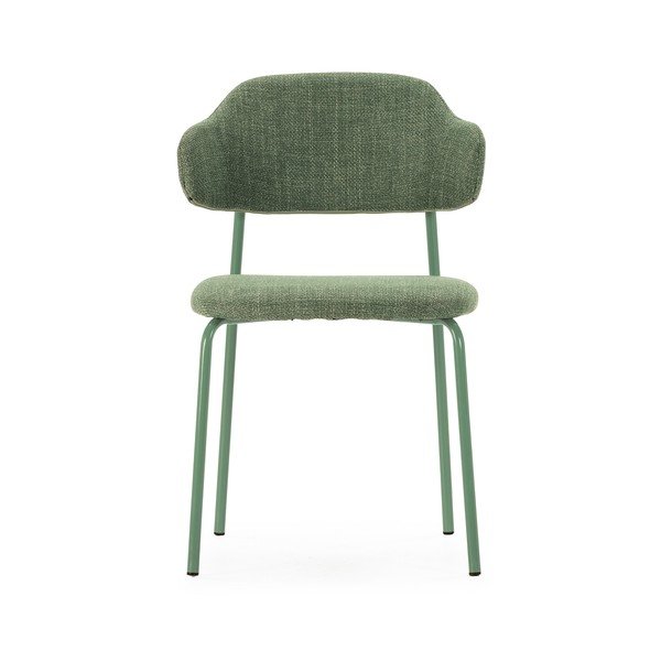 Zöld étkezőszék szett 4 db-os Adriel – Marckeric-image-2